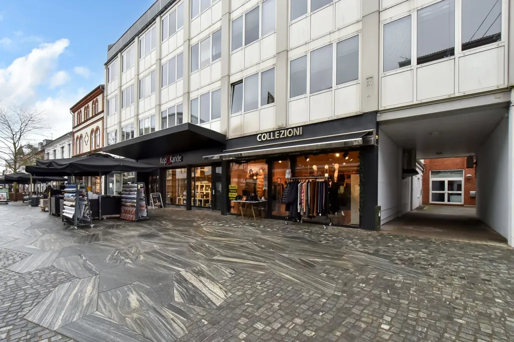 Välivaade - 3-Bedroom Flat with Terrace in Herning