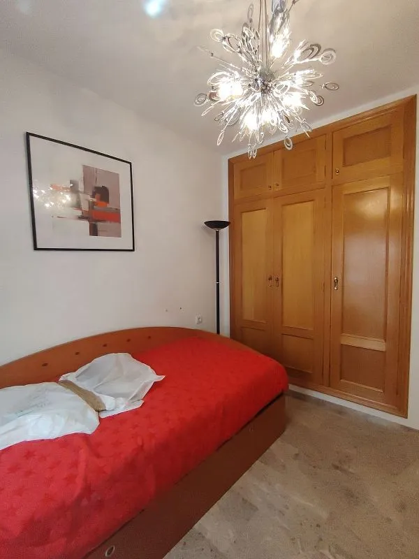 Chambres - City Centre Flat with Balcony in Alicante