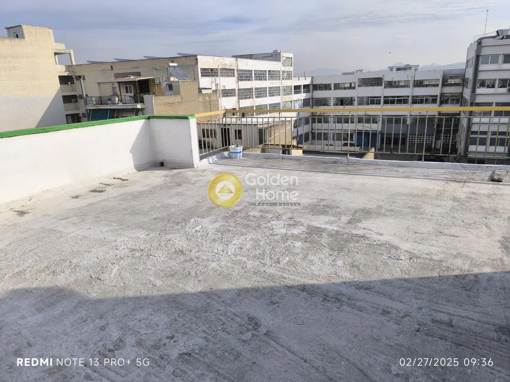 Terrass - Industrial Building with Large Storage in Moschato Centre