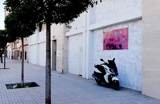 Extérieur - Trunk Room in Yecla, Murcia