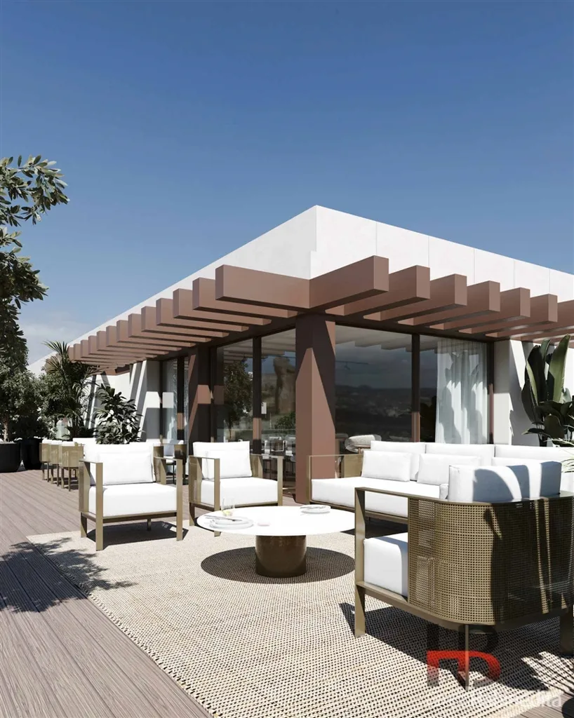 Terrass - Contemporary Apartment with Sea View in Espinho