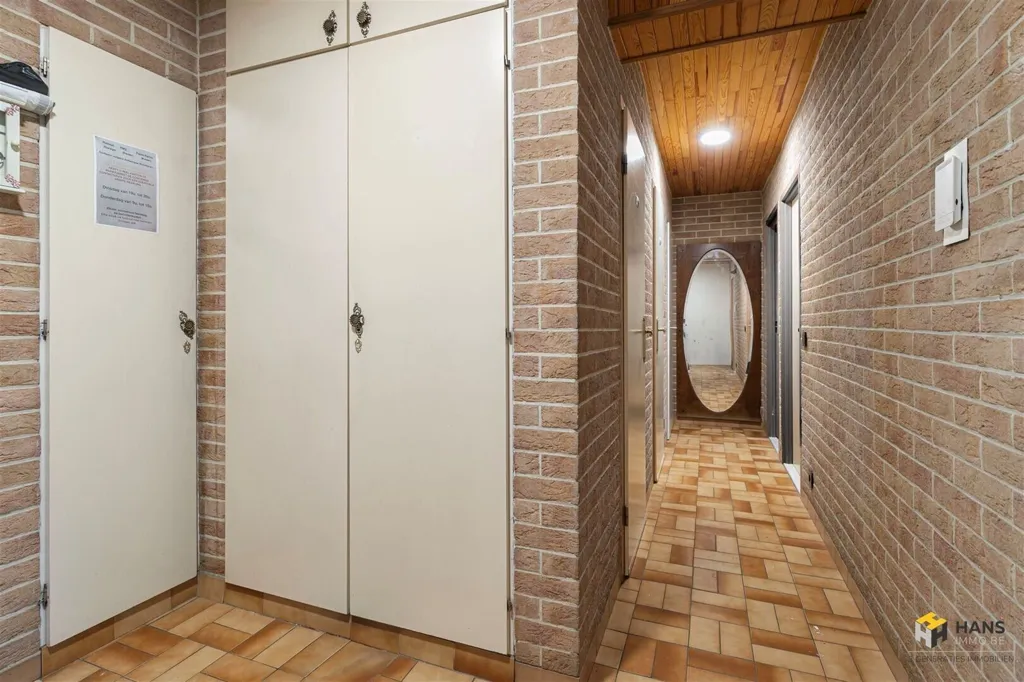 Ingresso - Apartment with Canal View in Deurne, Antwerp