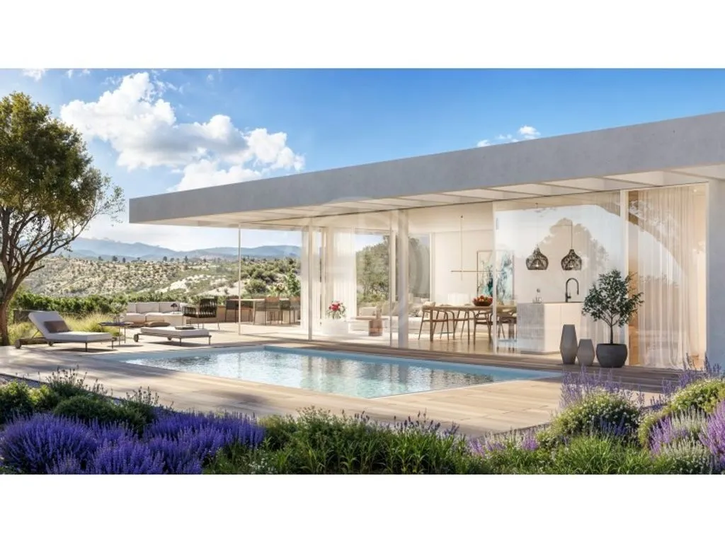 Bassein - Luxury House with Private Pool in Silves Hills