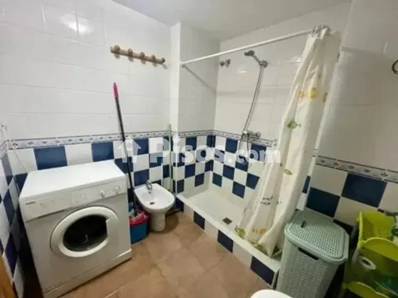 Vannitoad - Two-Bedroom Apartment with South-Facing Light in Carboneras