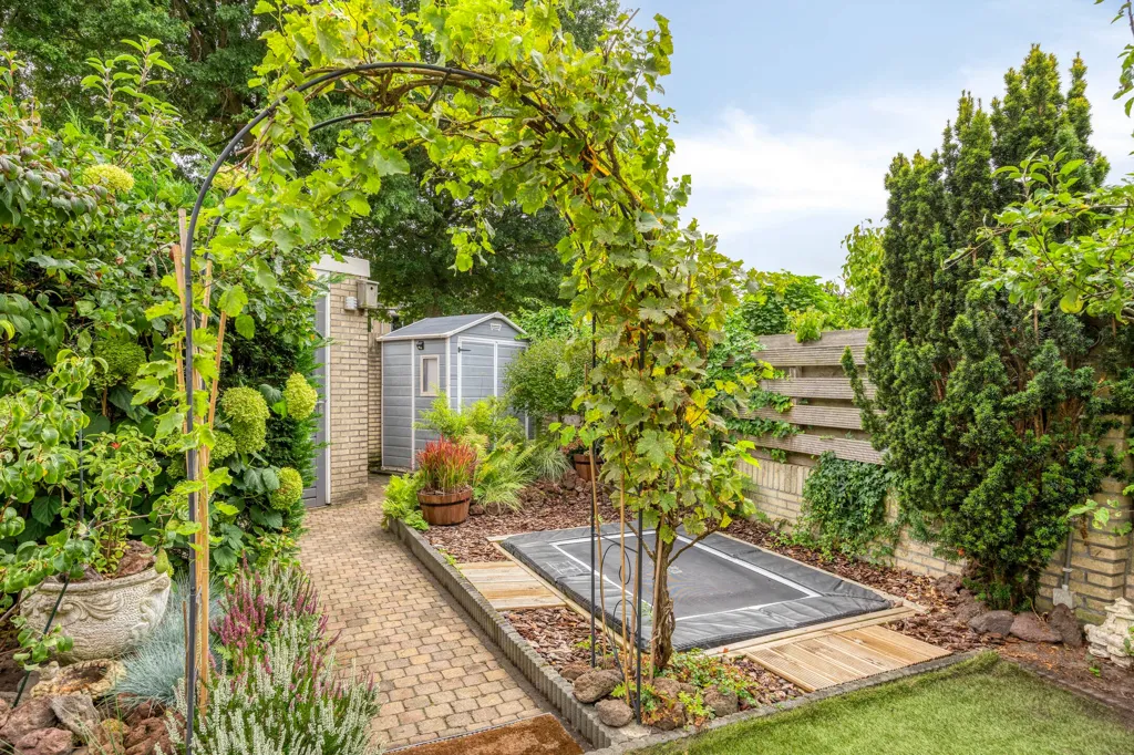 garden