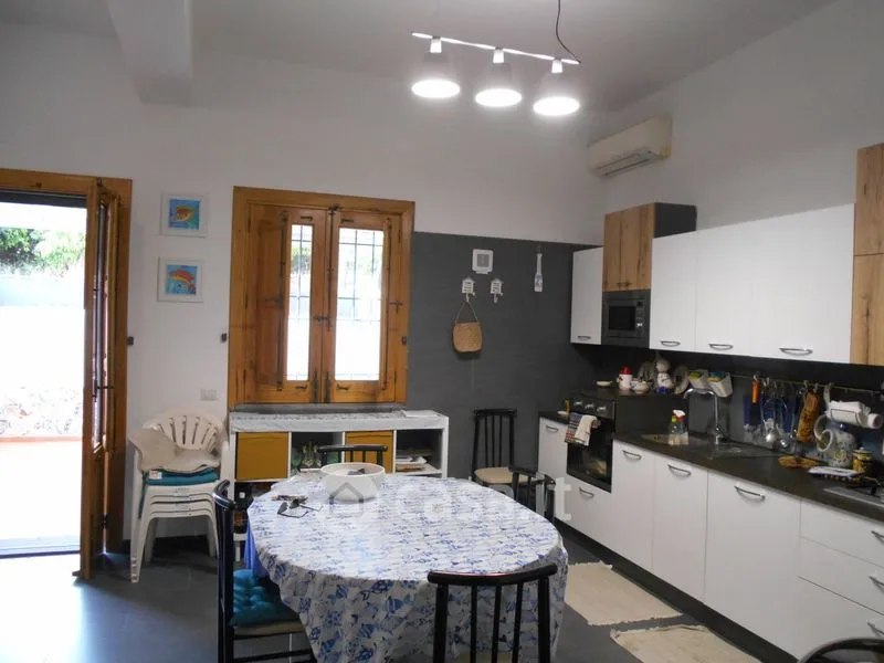 Söögituba - Rustic Villa with Sea View in Acireale