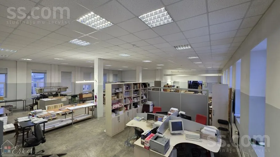 Office - Multi-use Commercial Property in Riga Centre