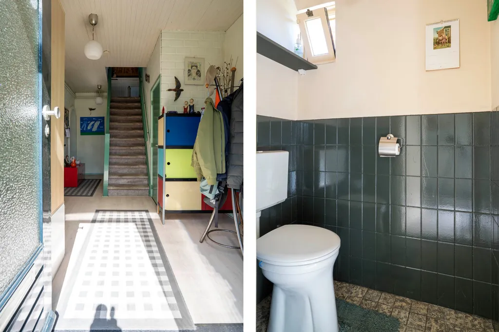 Maison 4 pièces à Smilde