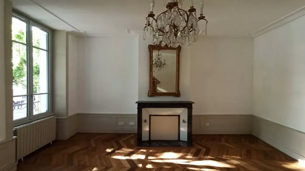 Séjour - Appartement 4 Pièces à Clermont-Ferrand