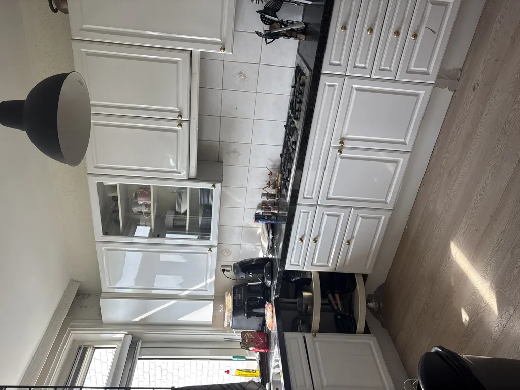 Kitchen - Furnished Room in Shared Student Apartment