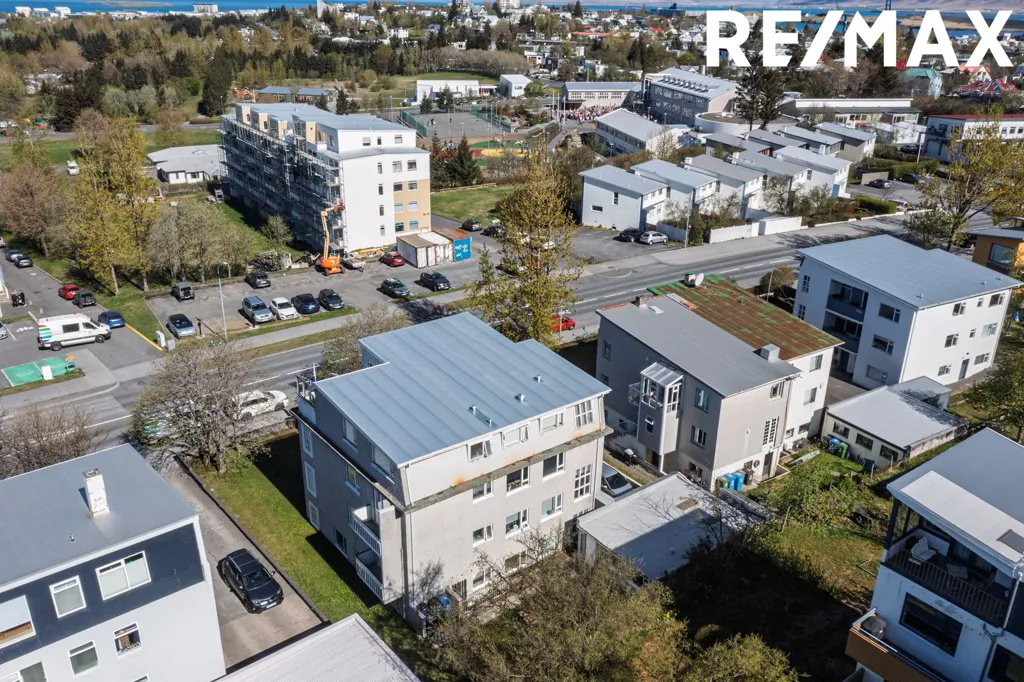 3-toaline korter asukohas Reykjavík