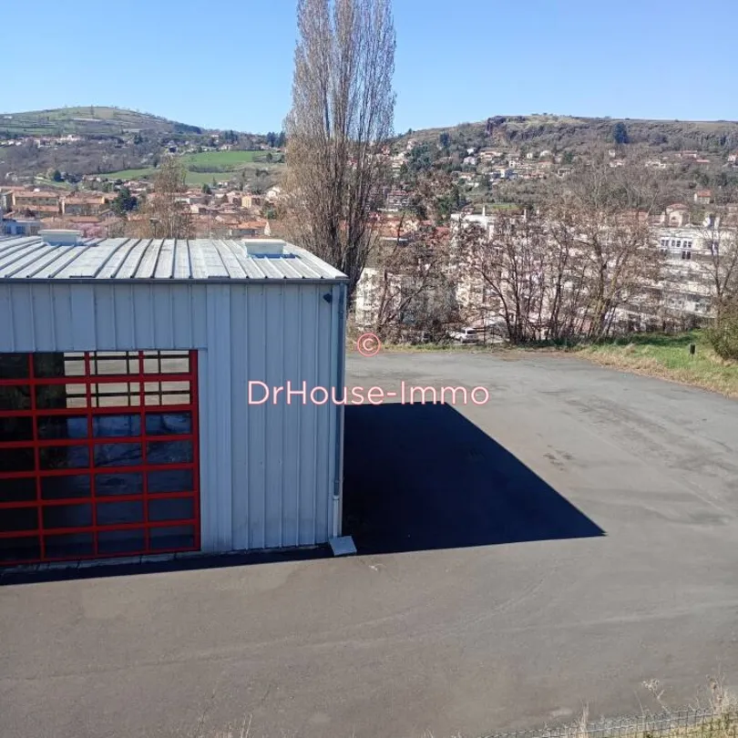 Extérieur - Local Commercial avec Atelier à Chirel, Le Puy-en-Velay
