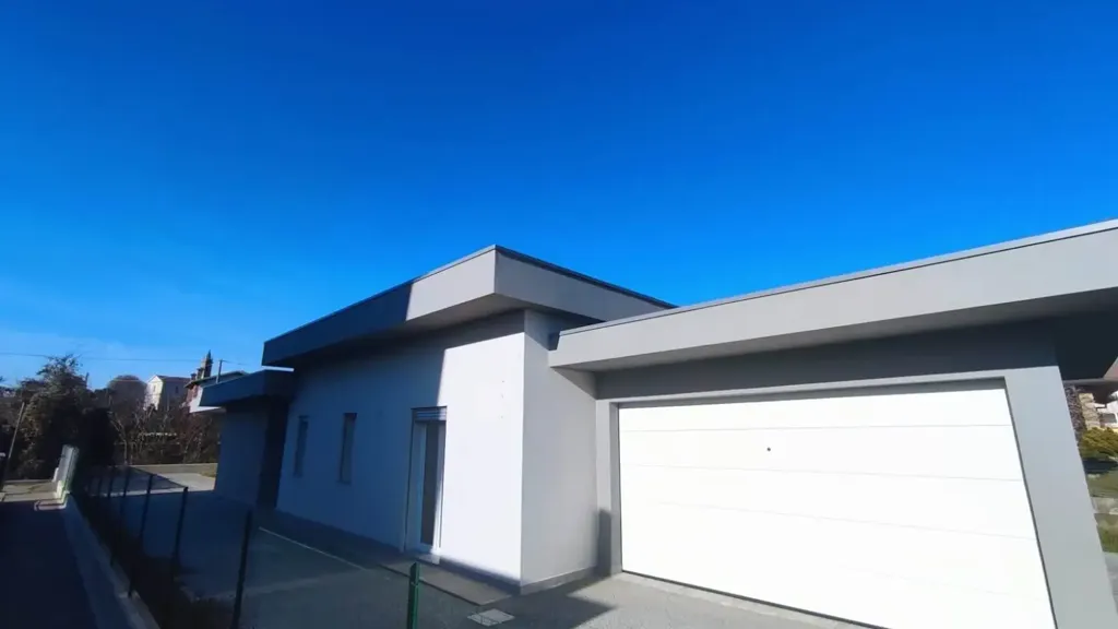 Välivaade - Modern Villa with Private Garden in Filago