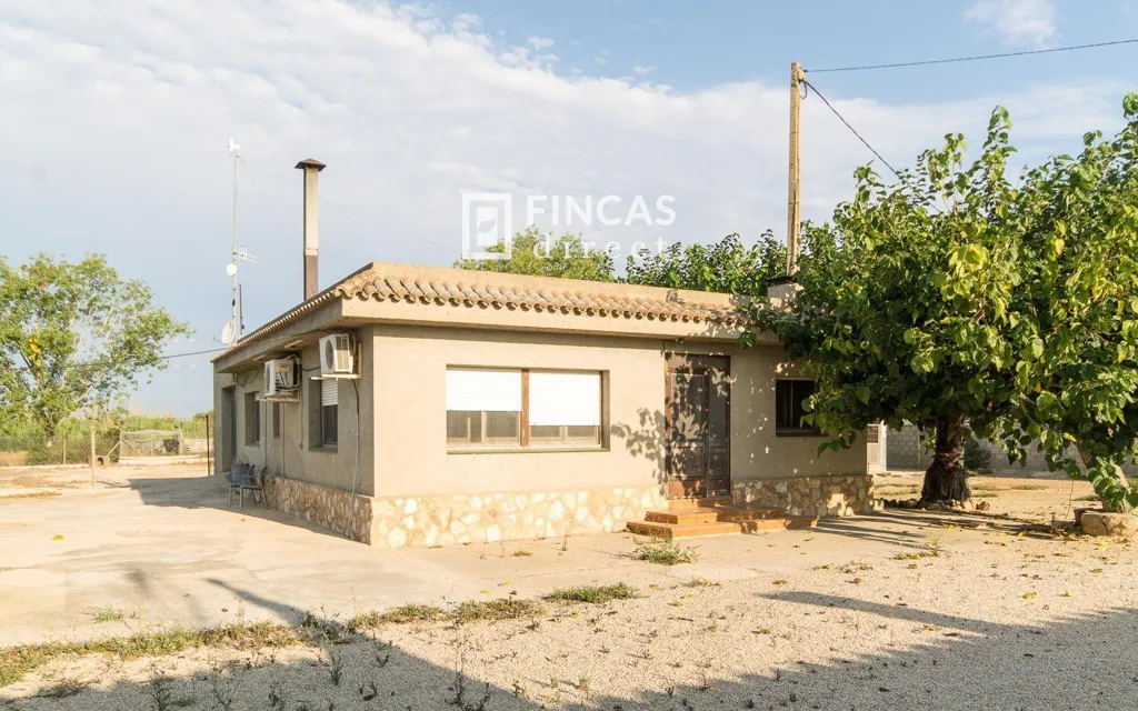 Extérieur - Detached Chalet with Fireplace in Deltebre
