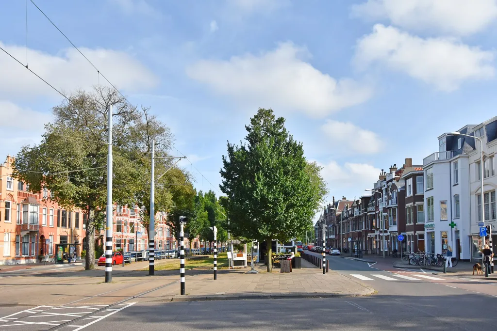 5-toaline korter asukohas Den Haag