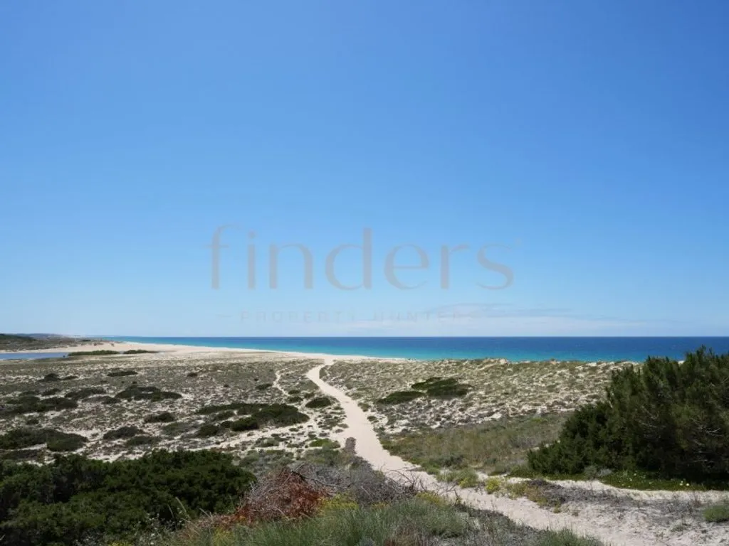 Development Land with Approved PIP in Melides