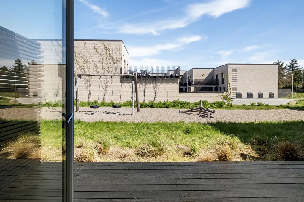 4-toaline maja asukohas Lyngby