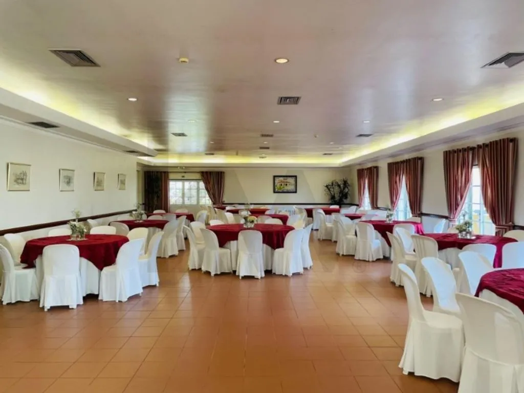 Söögituba - Luxury Event House with Vineyard in Tomar