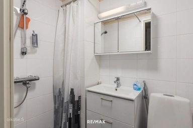 Bagni - Comprehensive Renovated Flat Block in Laune, Lahti