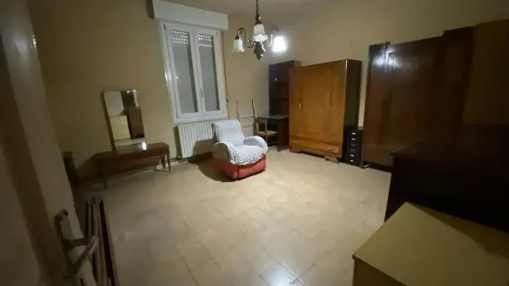 Bedrooms - Rustico-Style Apartment with Central Location in Concordia