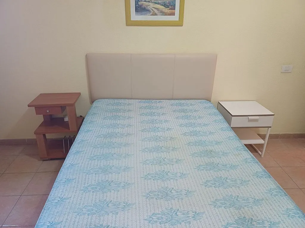 Chambres - 1-Bedroom Flat with Balcony in Candelaria