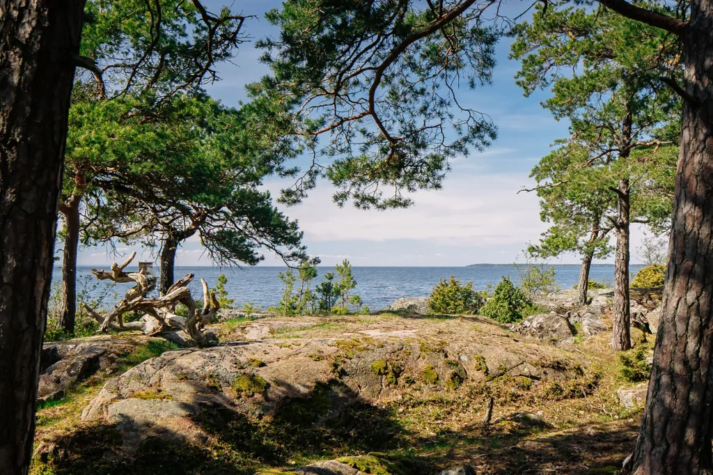 Giardino - Charming Holiday Home with View on Storön