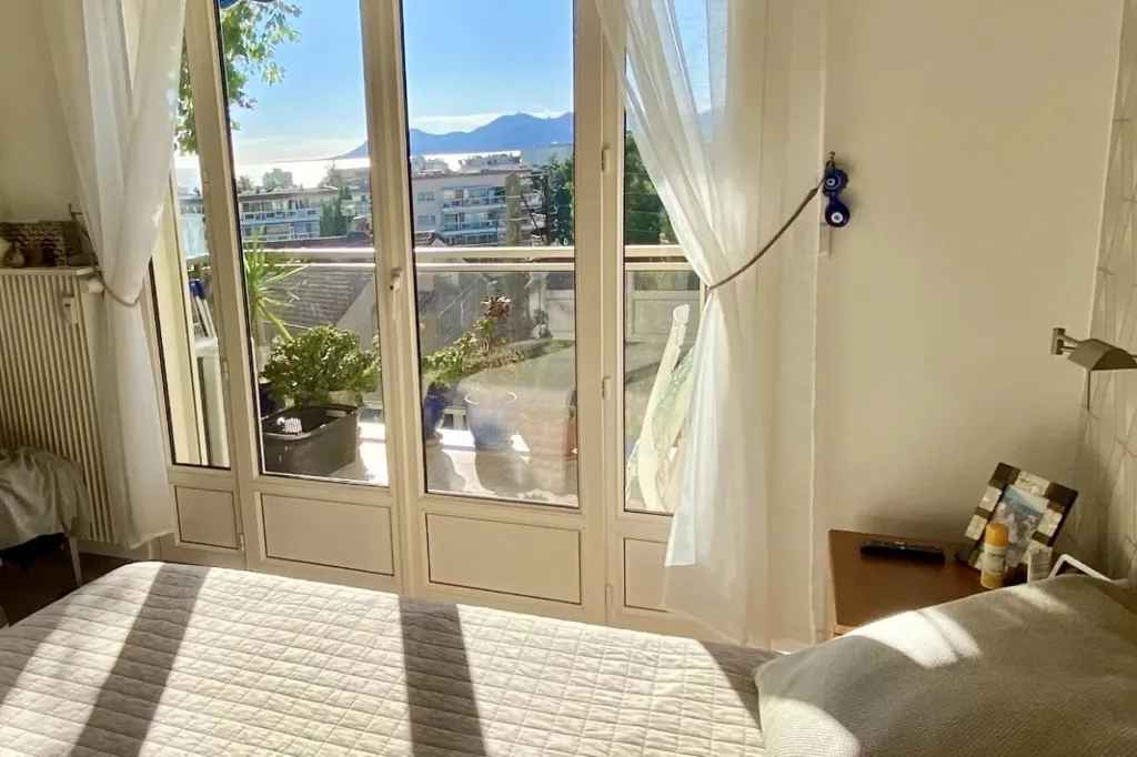 Appartement 3 pièces à Cannes