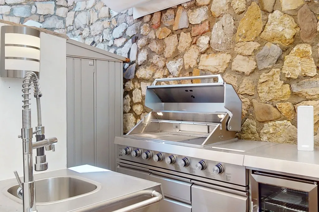 Cuisine - Beachfront Duplex with Private Pool in Estepona