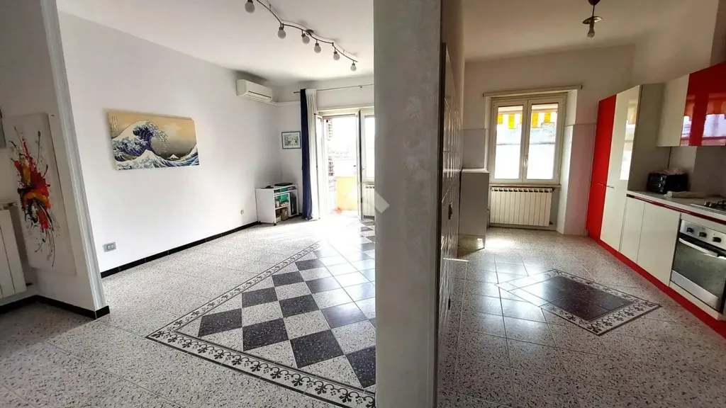 Cuisine - Apartment with Balconies near Piazza del Popolo, Latina
