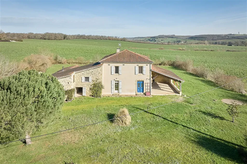 Maison 5 pièces à Auch