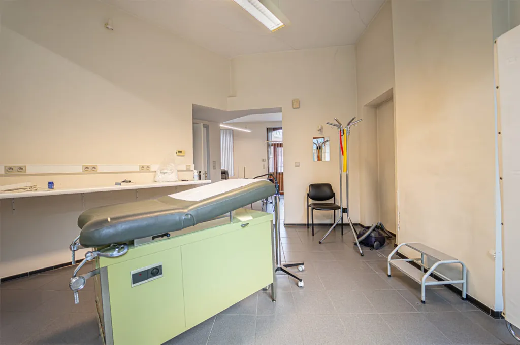 Appartement 2 chambres à Marcinelle