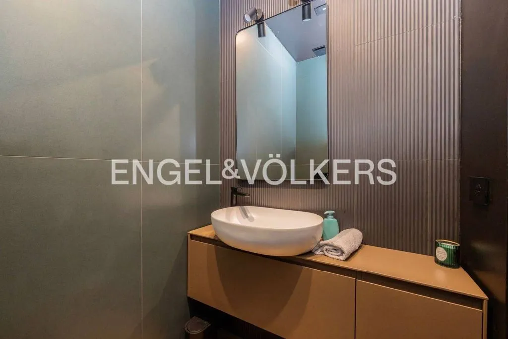 Bathrooms - Luxury Flat with Terrace in Corso Lodi, Milan