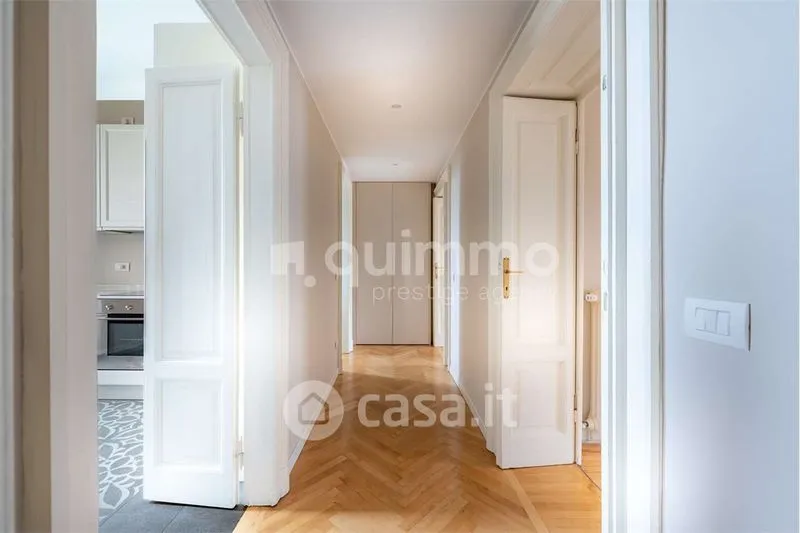 Ingresso - Rustic Triplex with Balcony in Milan
