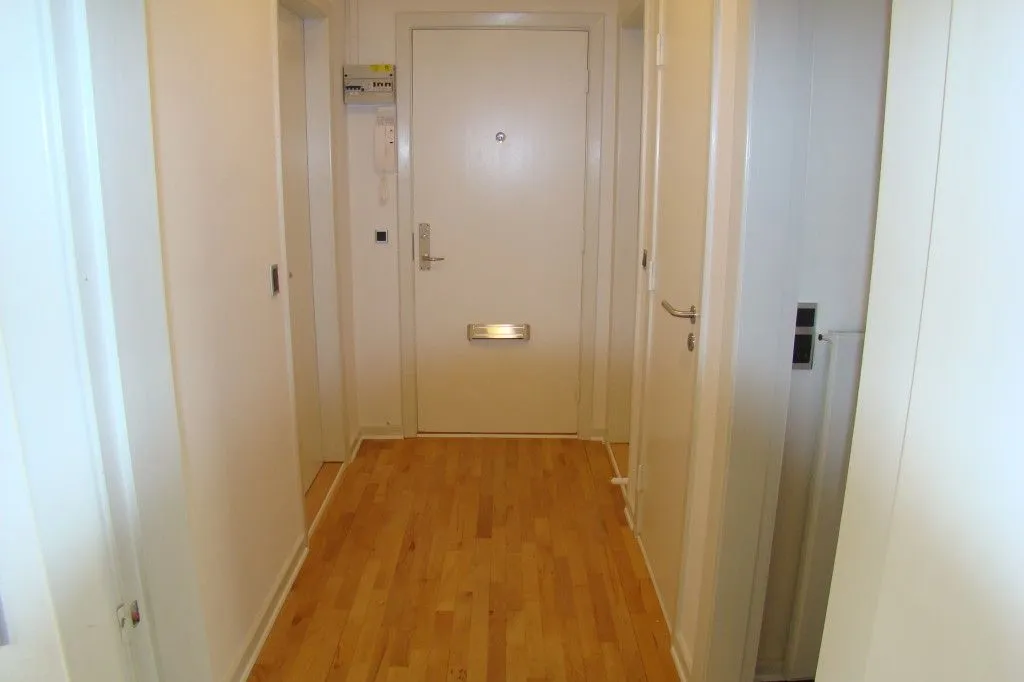 Entrée - Three-Bedroom Apartment in Middelfart