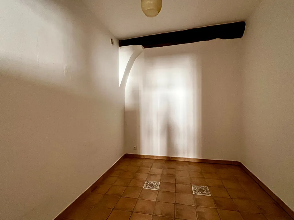 Pièces - Appartement 2 Pièces au Cœur de Carcès