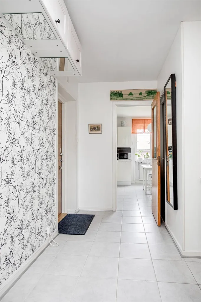 Esik - Bright 1-Bedroom Flat in Central Nora