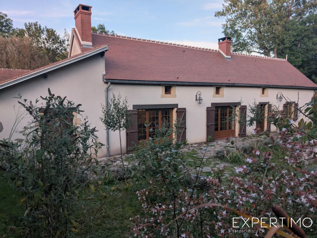 Exterior - Historic Mill and Gîte with Water Rights in Commentry