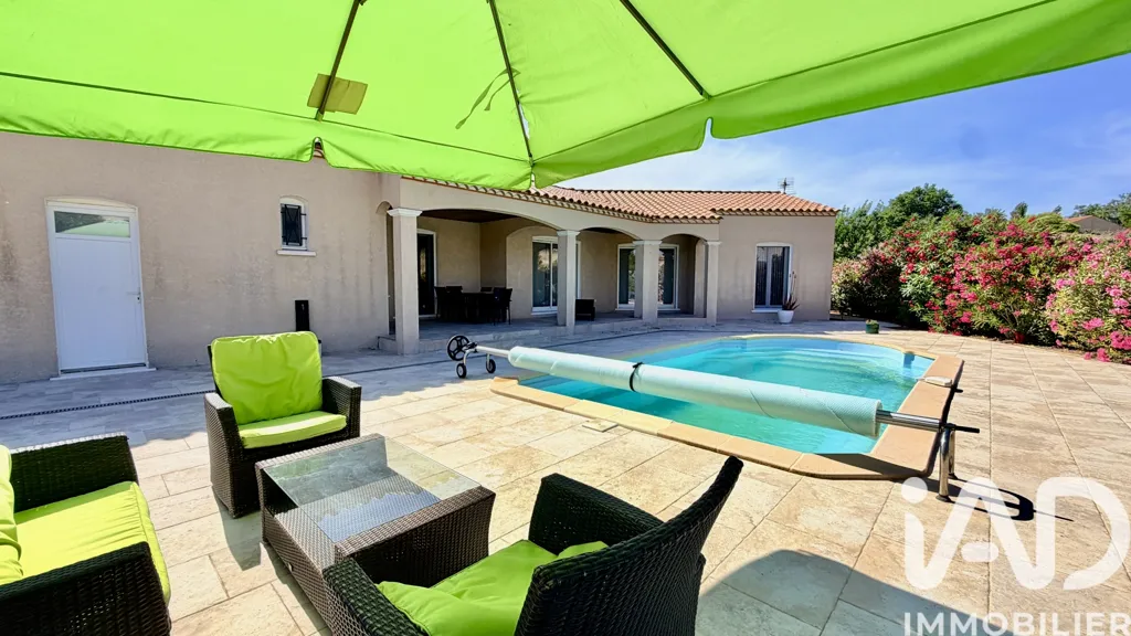 Bassein - Contemporary House with Pool in Aude