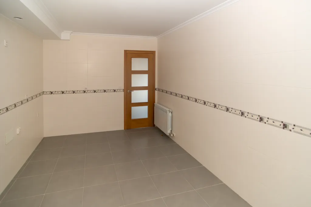 Entrée - New Build Flat with Garage in Sarria, Lugo