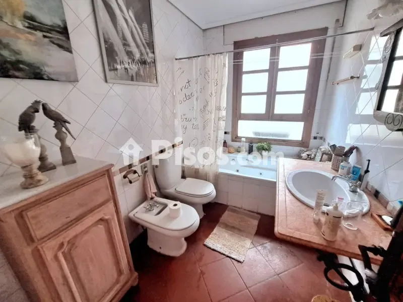 Salles de bain - Charming Duplex in Historic Centre, Segovia