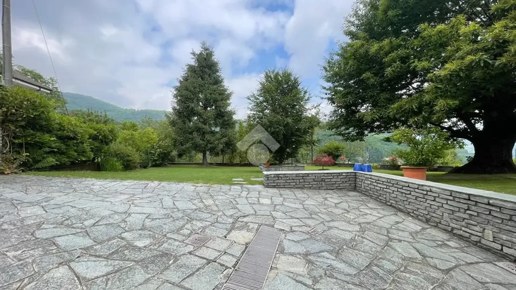 Terrasse - Villa with Panoramic View in Bibiana
