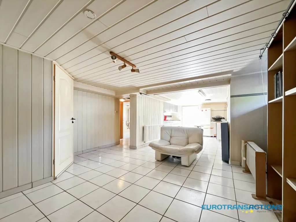 4-room house in Soufflenheim