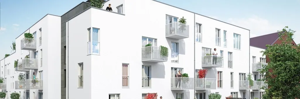 Appartement 1 Chambre avec Terrasse en Centre-Ville à Braine-le-Comte