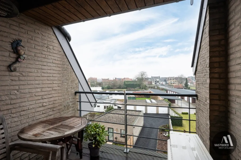 Appartement 2 chambres à Maldegem