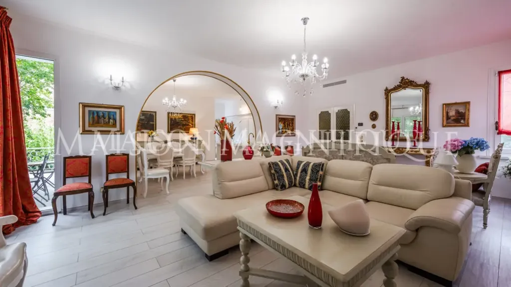 Elutuba - Rustic Villa with Garden in Ferrara