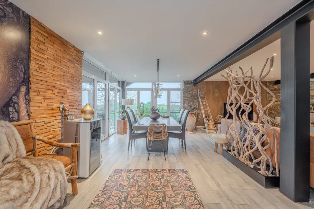 Duplex Haut de Gamme avec Jardin à Nandrin