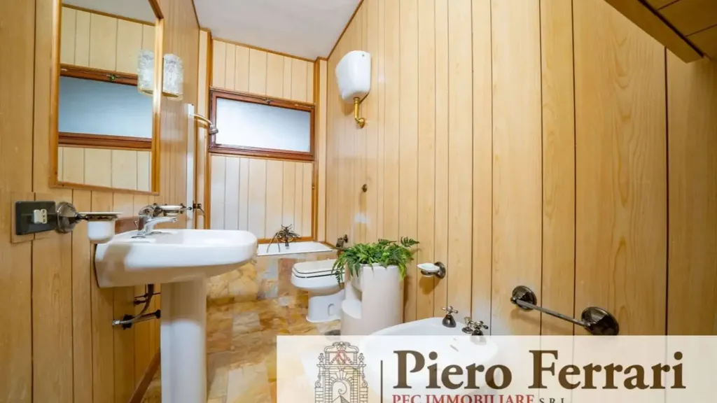 Salles de bain - Apartment with Sea View in Naples