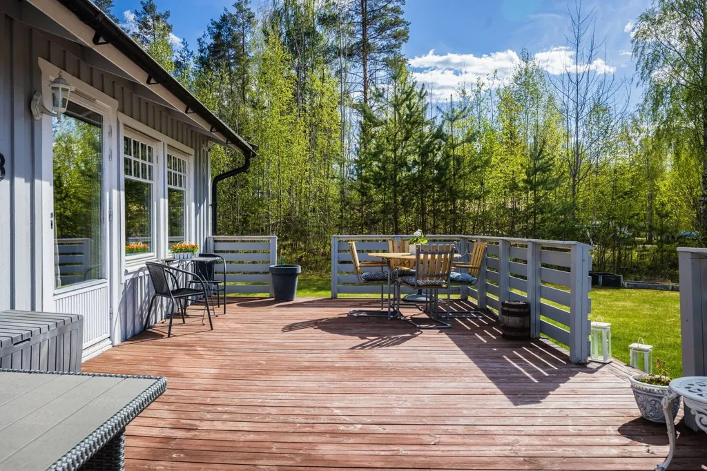 3-toaline maja asukohas Gävle kommun