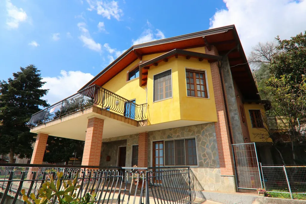 Välivaade - Hilltop Villa with Panoramic Views in Eboli