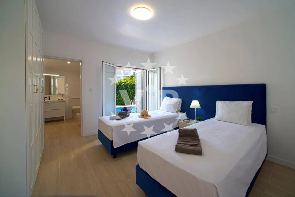Magamistoad - 4-Bedroom Villa with Pool in Albufeira